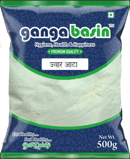 Jowar Atta (Sorghum Flour) 500gm