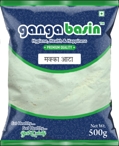 Makka Atta (Maize Flour) 500gm